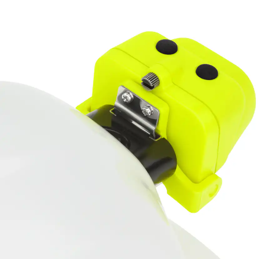 Hjälmlampa Nightstick XPP-5454GC LED ATEX