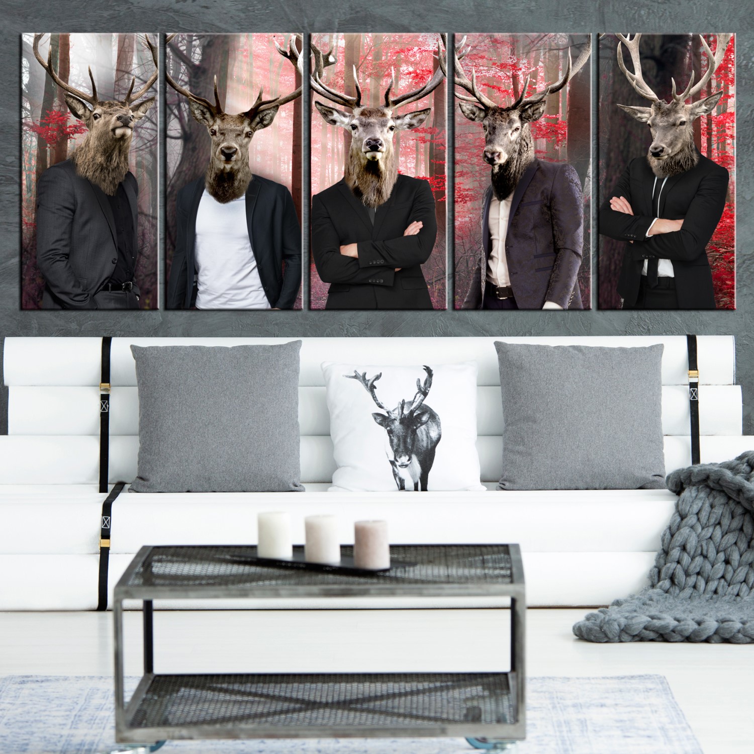 Tavla Arkiio People In Masks