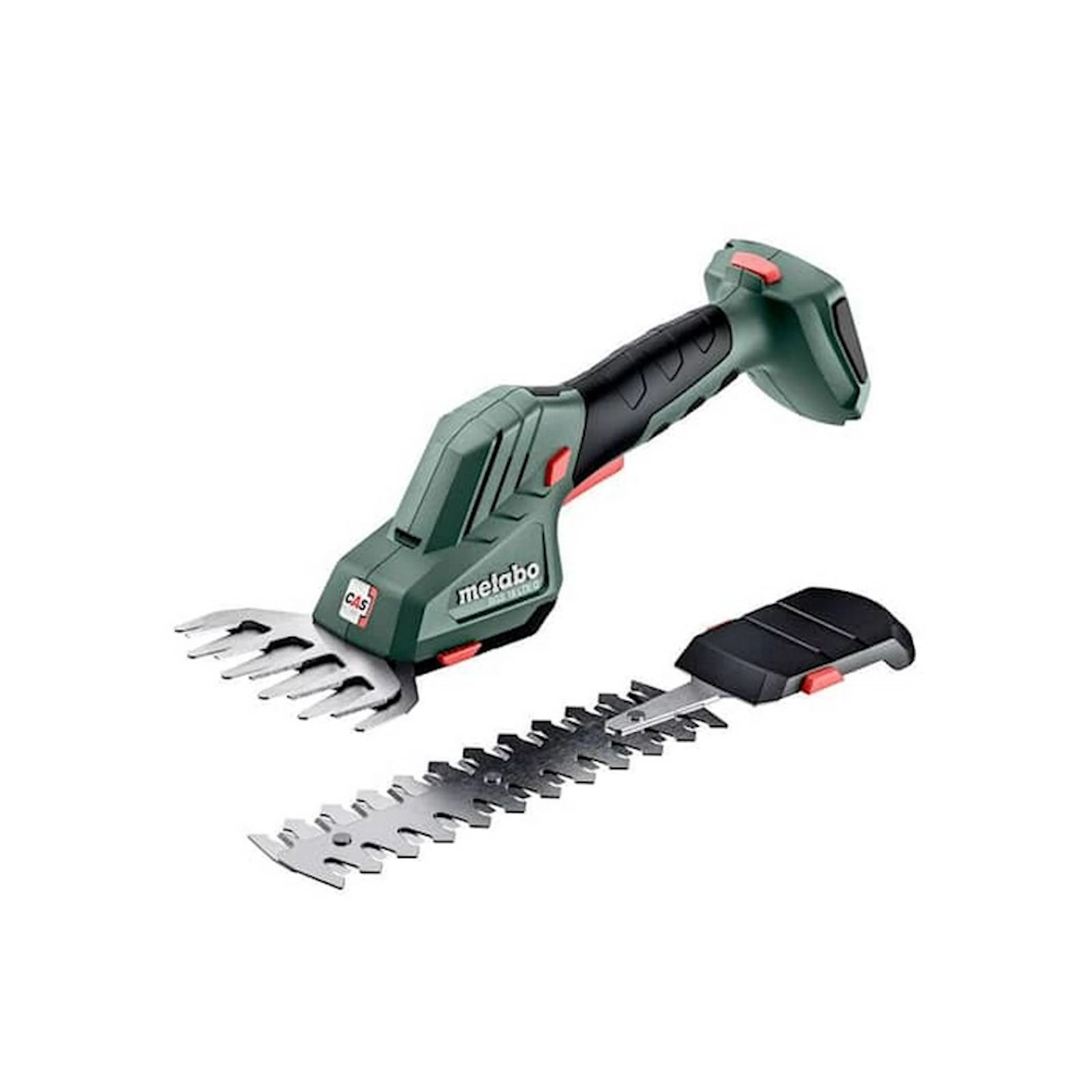 Busksax Metabo 18V SGS 18 LTX Q i metaBOX 145 utan batteri & laddare