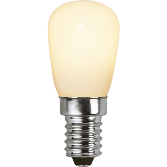 LED-lampa Star Trading E14 ST26 Opaque Filament RA90 Dimbar