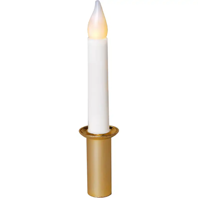 Tarnljus Santa Lucia Guld
