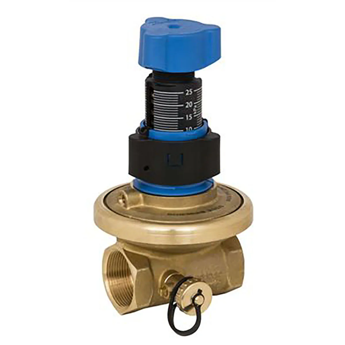 ASV-PV 40 5-25 KPA.TRYCKREG G40