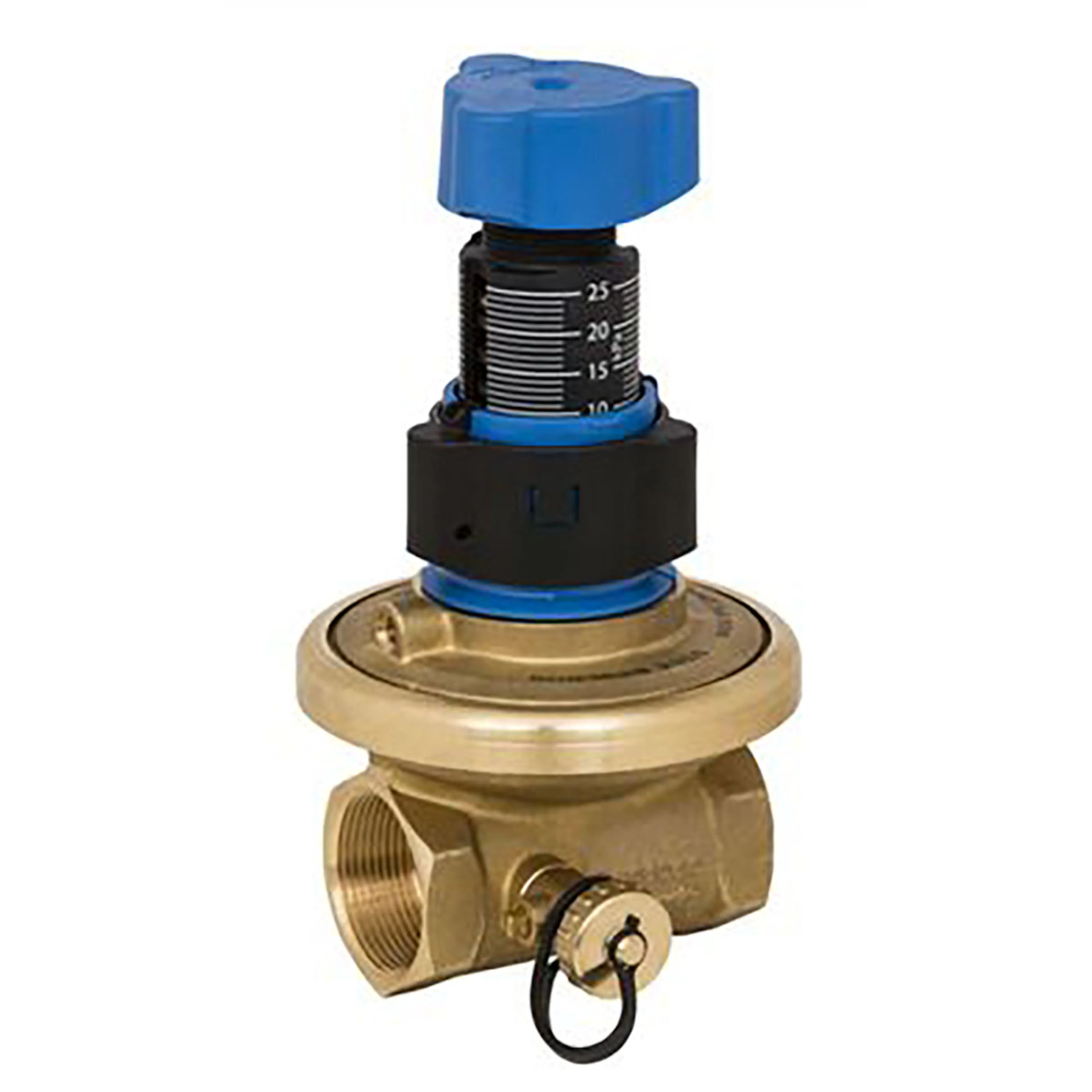 ASV-PV 40 5-25 KPA.TRYCKREG G40