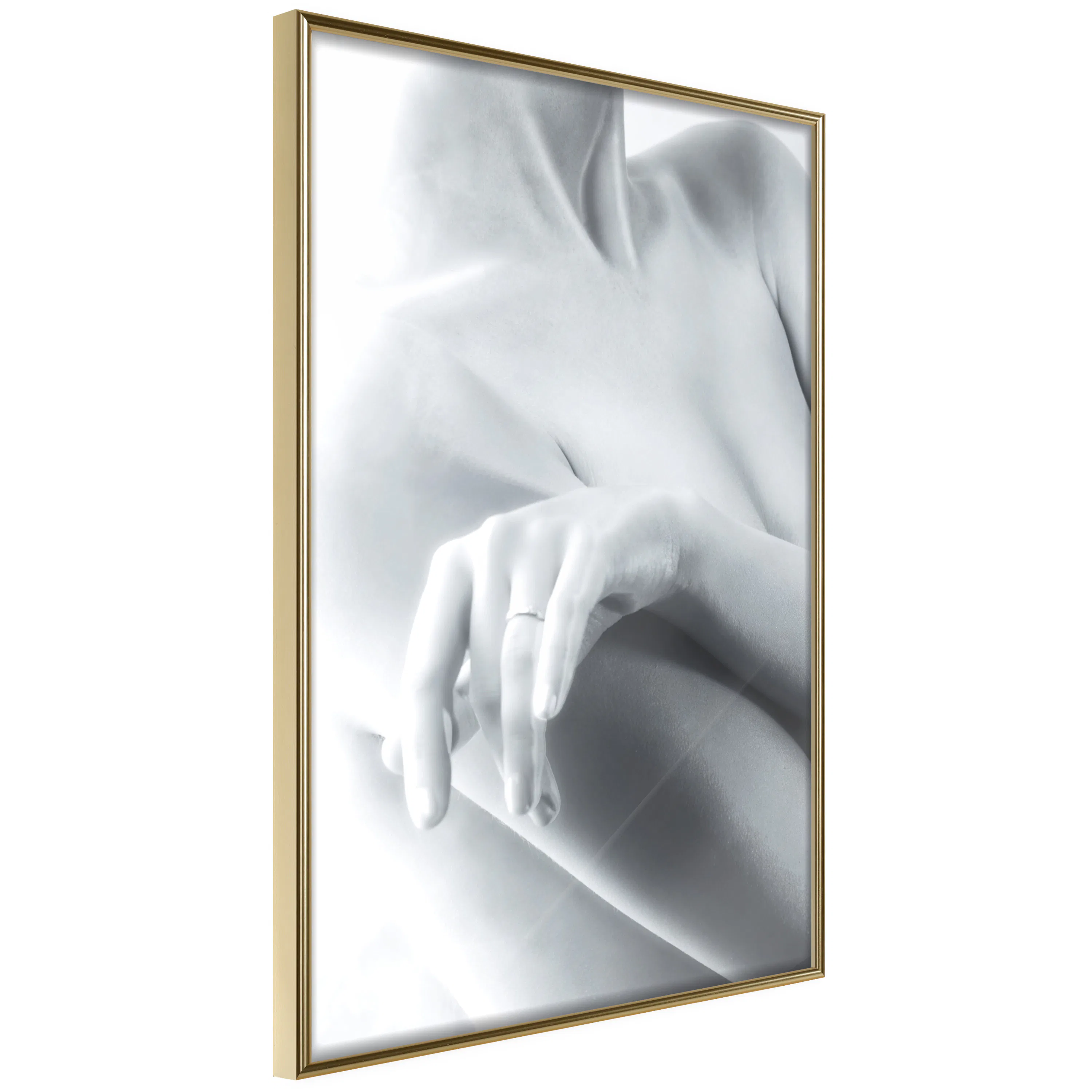 Poster Artgeist Affisch Feminine Delicacy