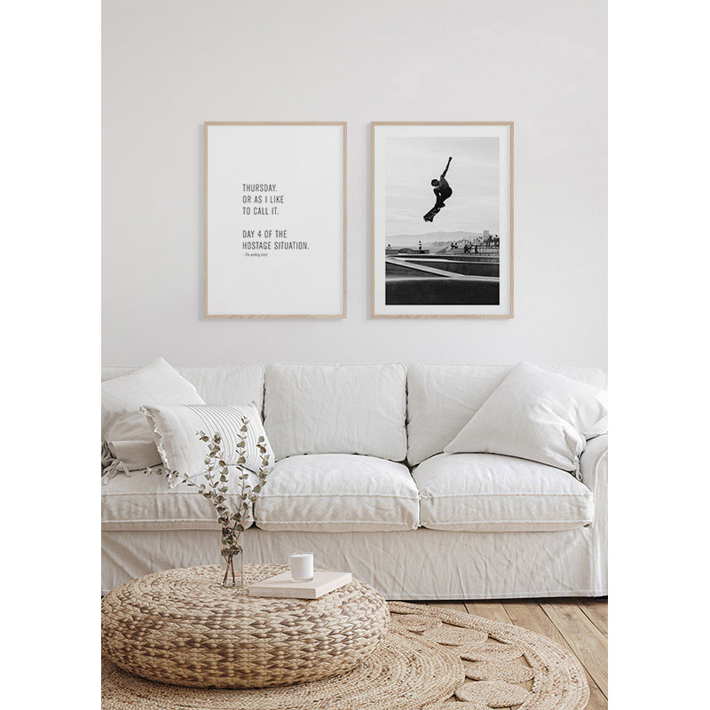 Poster Gallerix Skater