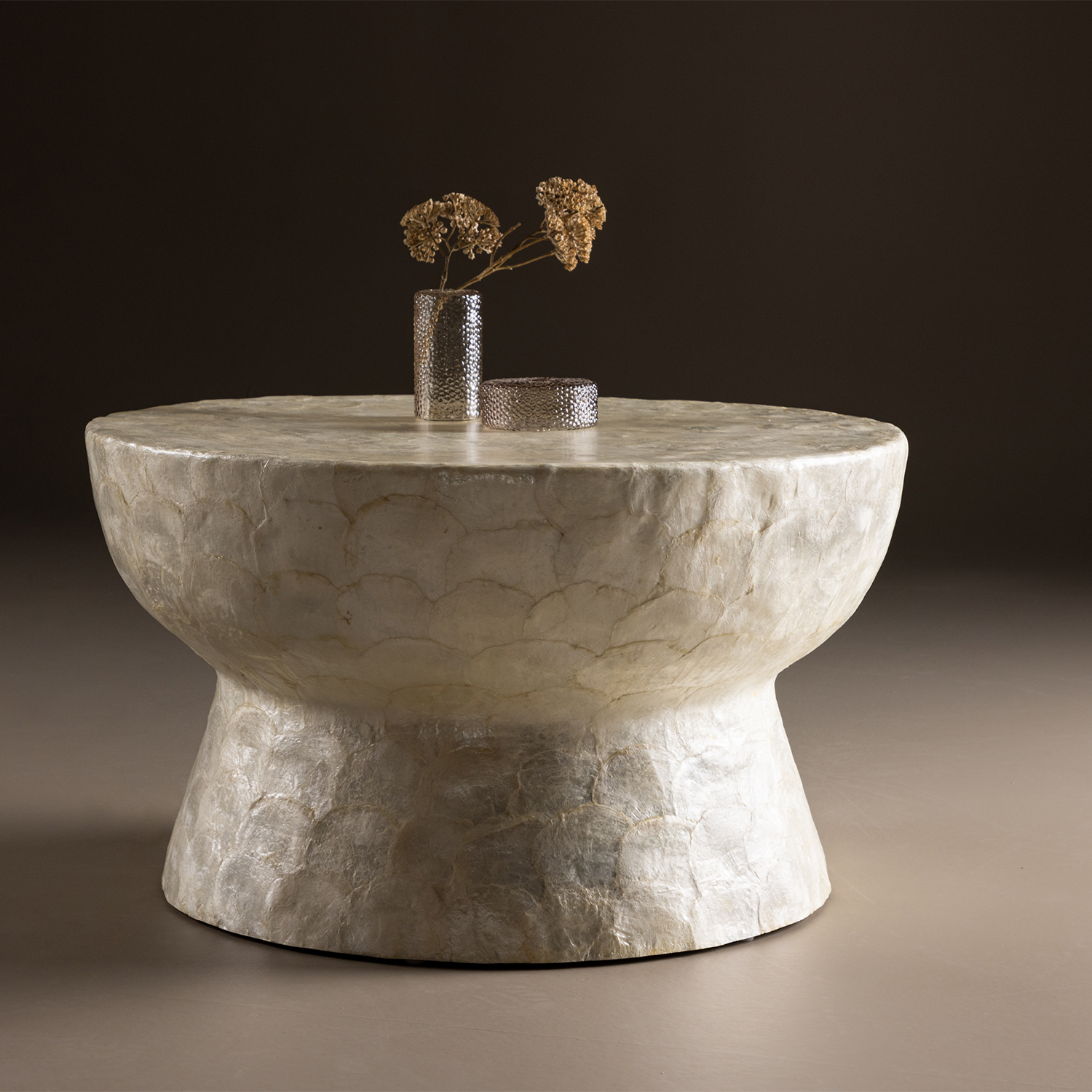 Soffbord Vind Sandön Ø 70 cm