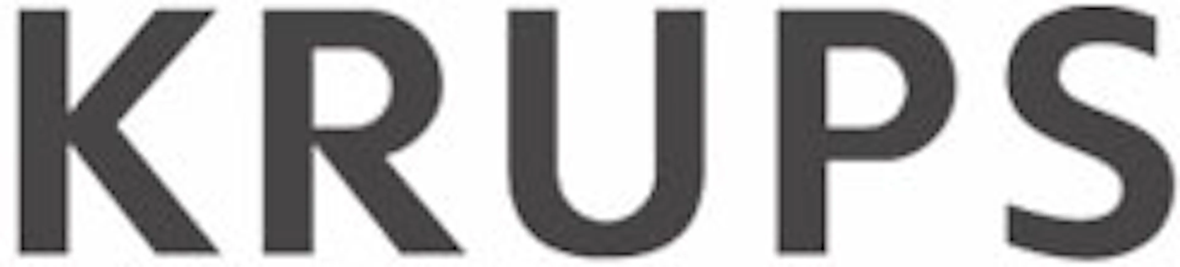 Krups | Smarta köksmaskiner logo