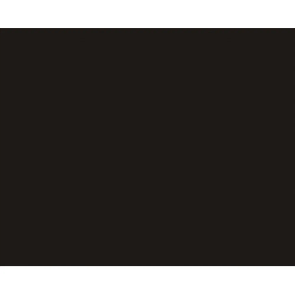 Klinker Konradssons Color 2 Black Svart Matt 20x20 cm