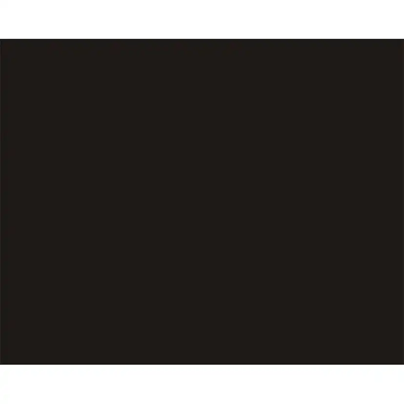 Klinker Konradssons Color 2 Black Svart Matt 20x20 cm