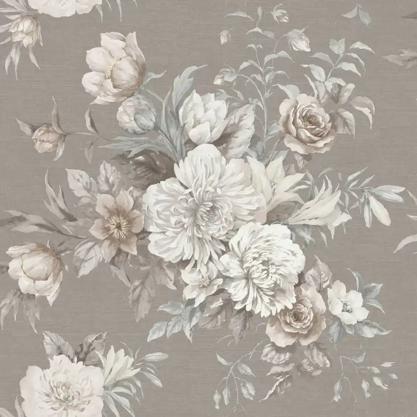 Tapet Boråstapeter Floral Charm 4251