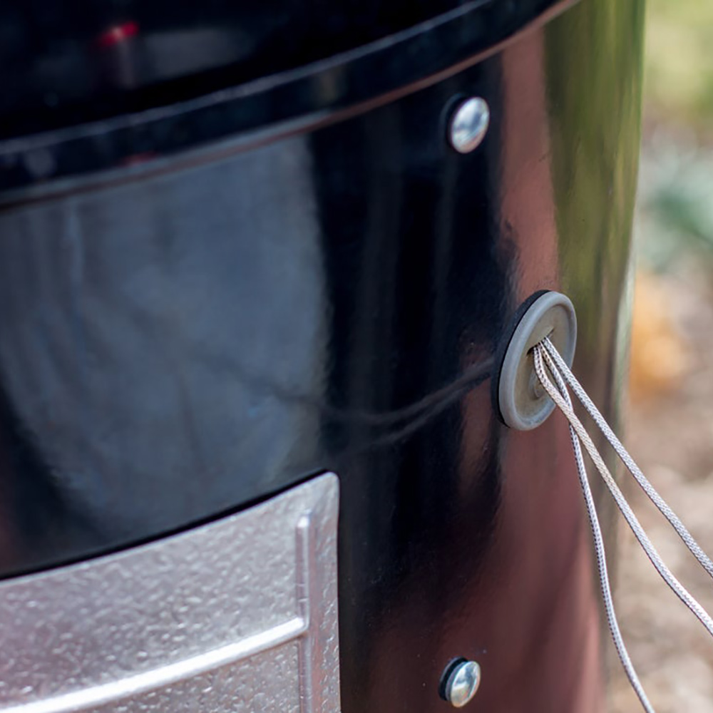 Rök-/Ånggrill Weber Smokey Mountain Cooker 47 cm
