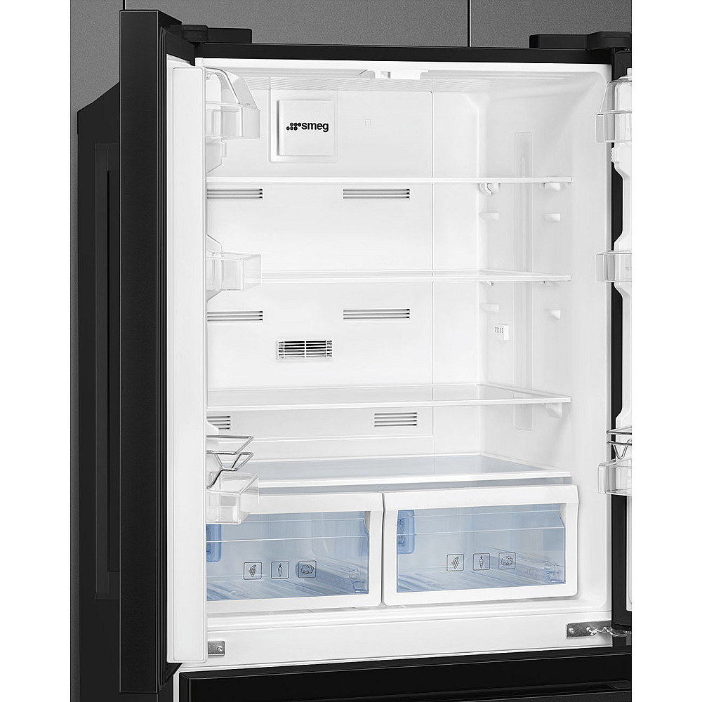 Side by side SMEG FQ55FNDE