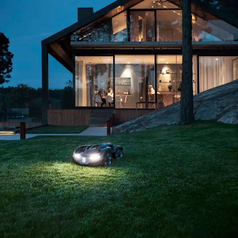 Robotgräsklippare Husqvarna Automower® 435X AWD