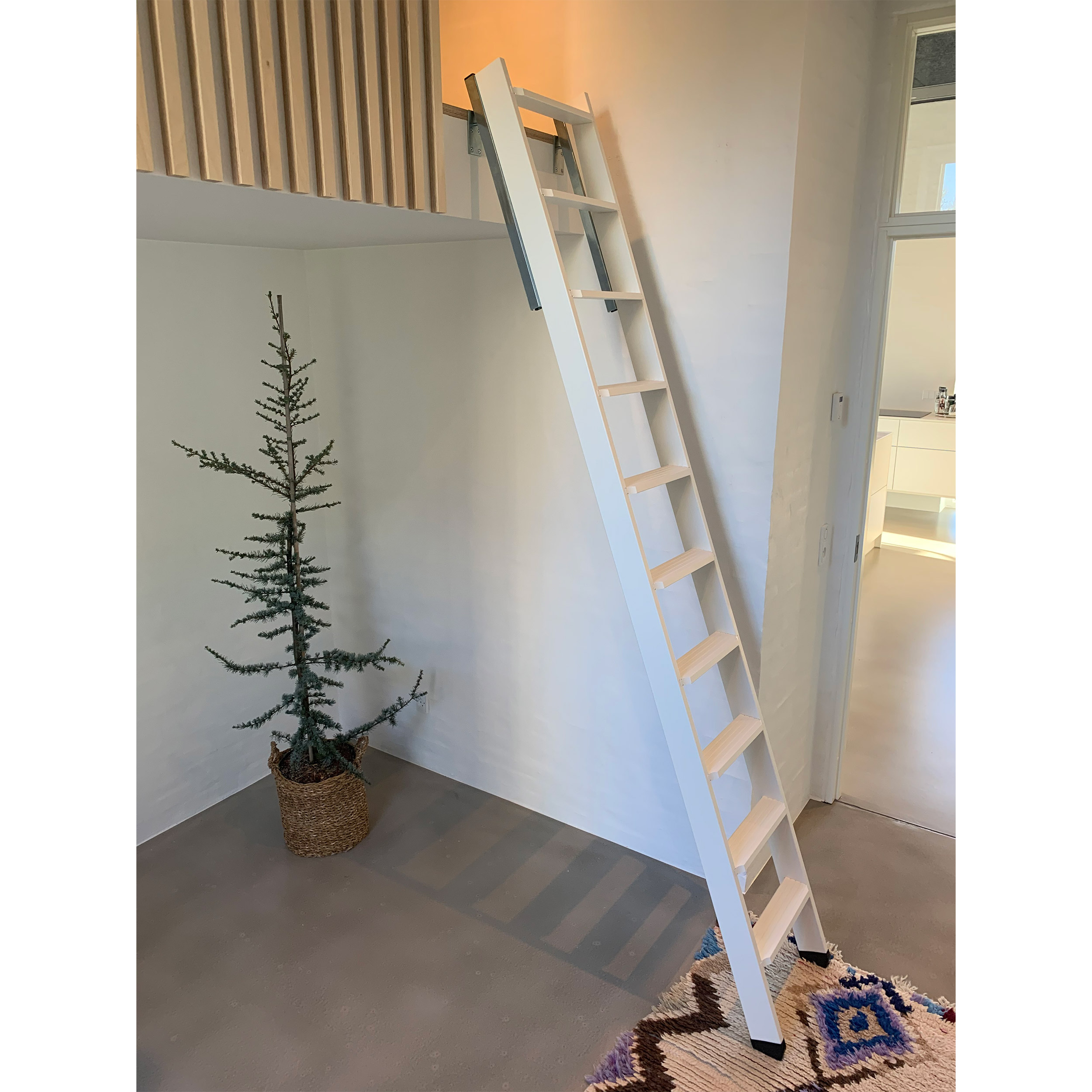 Loftstege Dolle