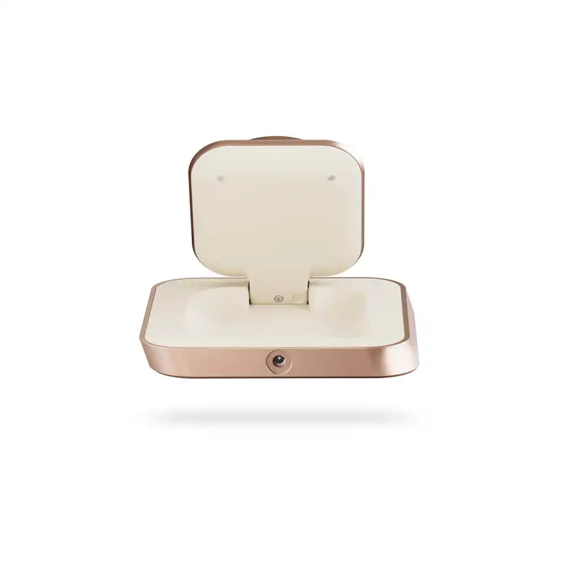 Trådlös Laddare ZENS Nightstand Qi 15W