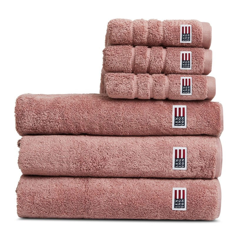 Badhandduk Lexington Icons Original Lavender