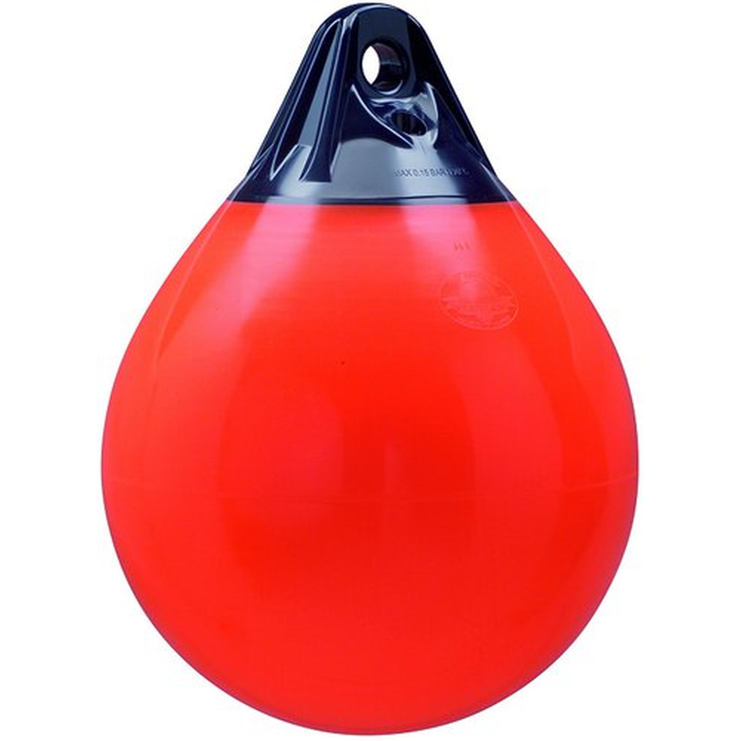 Fender Polyform Röd/Blå