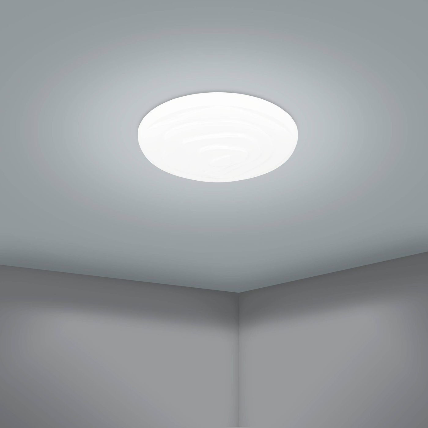 LED-CCT-DL Ø480 WEISS 'BATTISTONA' 480 mm
