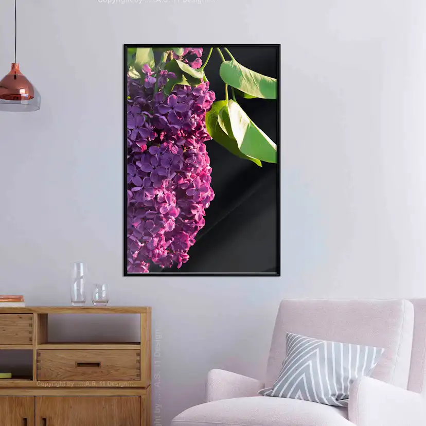 Poster Artgeist Affisch Colours of Spring