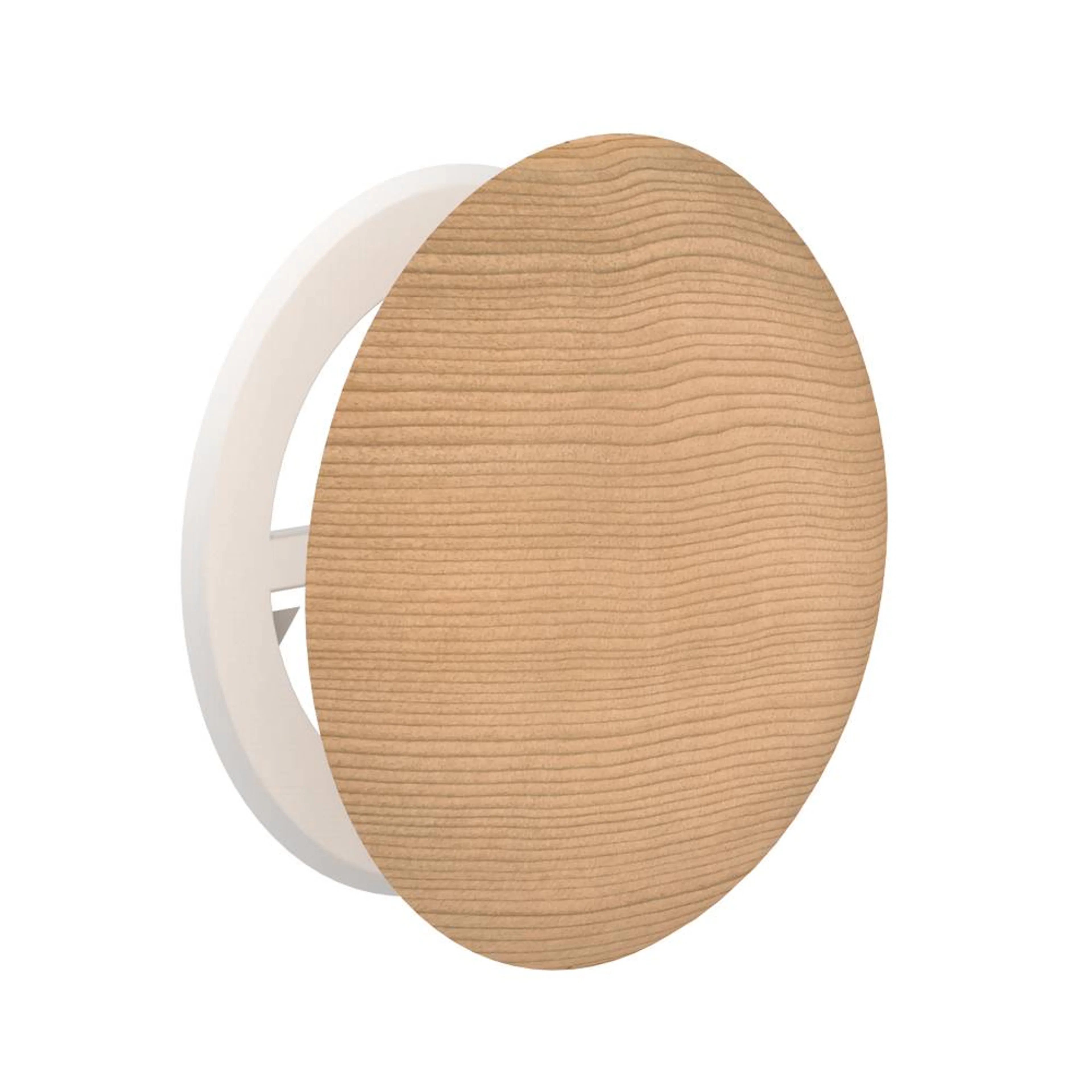 Ventilationslucka SAWO Round