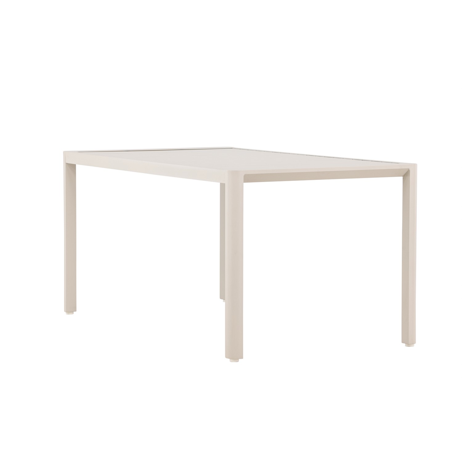 Giardini Dining Table 150x85x72 - Beige Beige