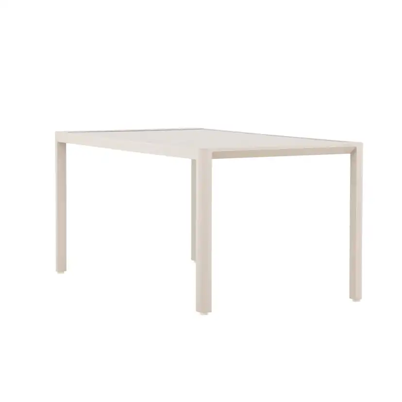 Giardini Dining Table 150x85x72 - Beige Beige