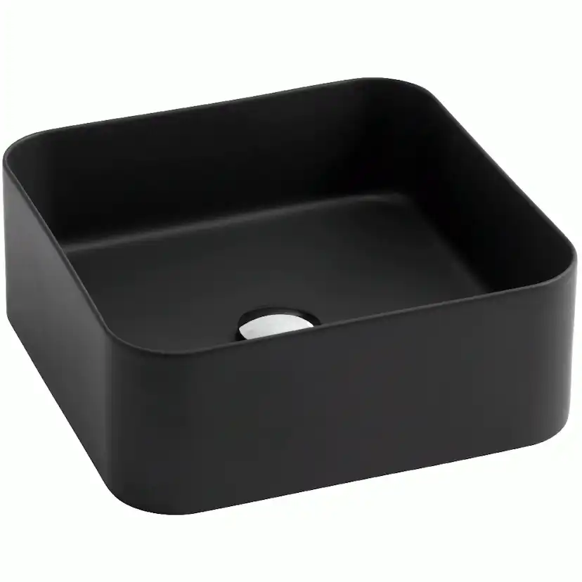 Tvättställ Lavabo Mate Slim 400x400 mm