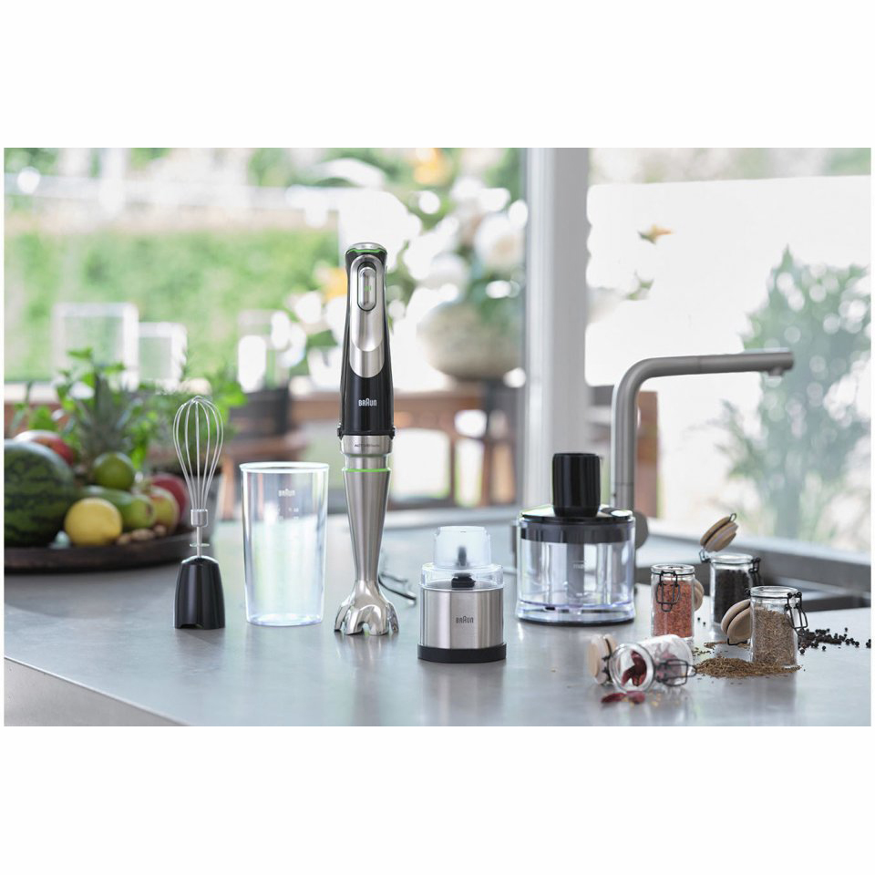 Stavmixer Braun MQ9138XI Multiquick 9