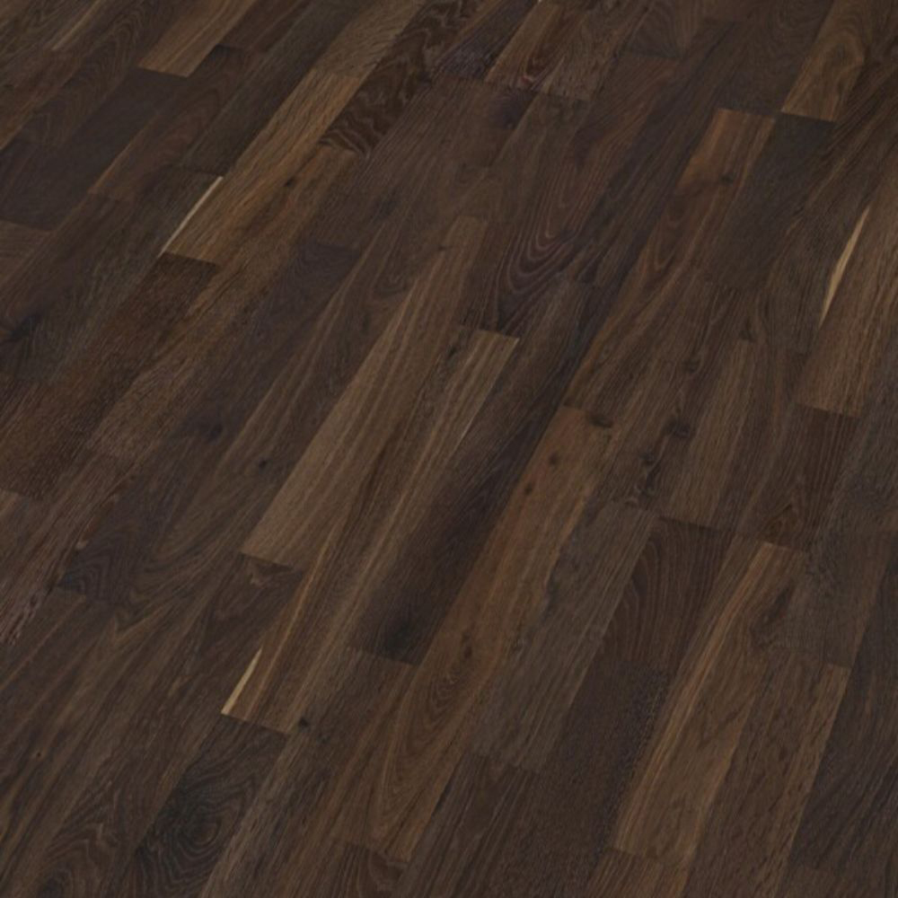 Parkettgolv MeisterParquet. longlife PC 200 Smoked oak lively 09034