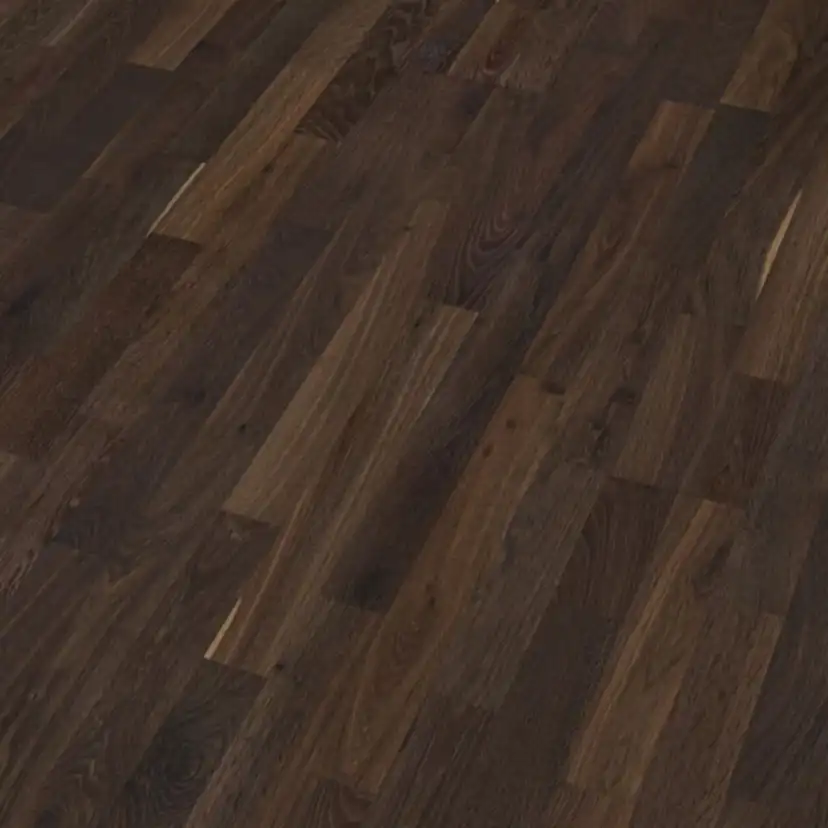 Parkettgolv MeisterParquet. longlife PC 200 Smoked oak lively 09034