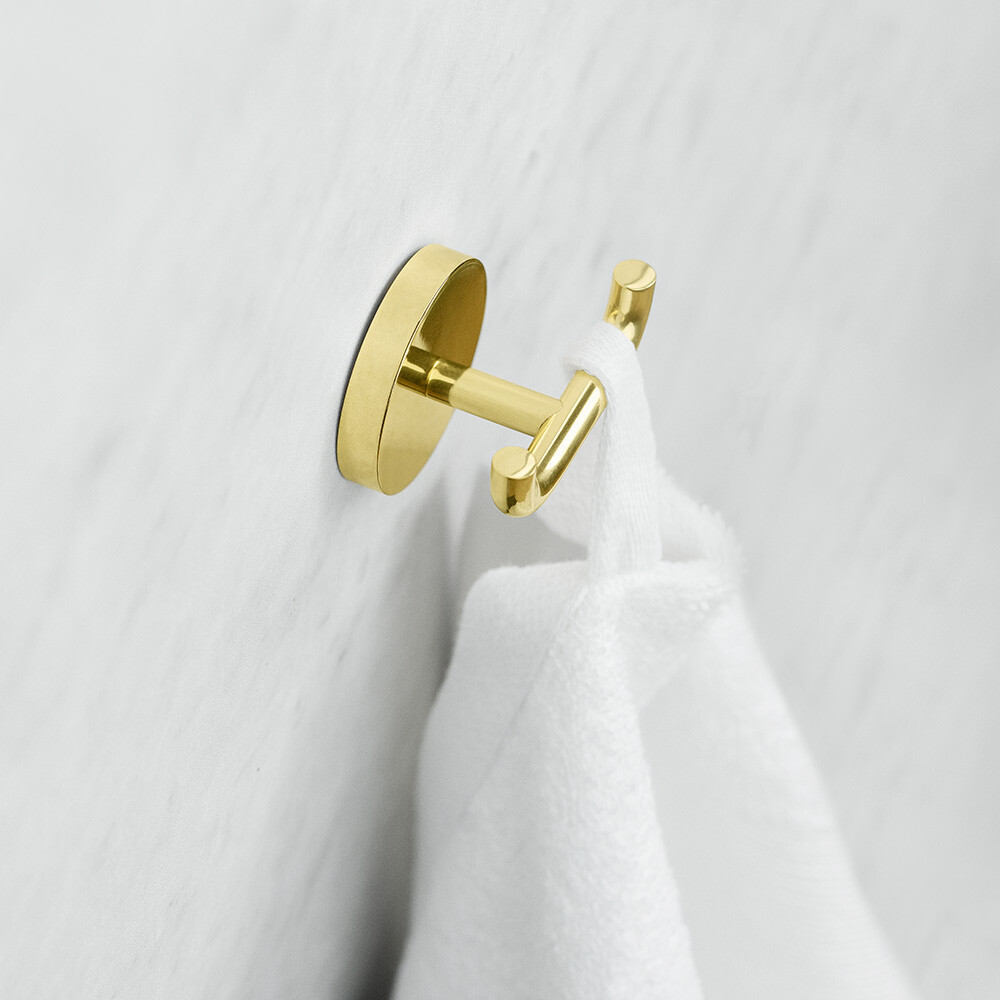 Dubbelkrok Beslag Design Calm Ø45mm