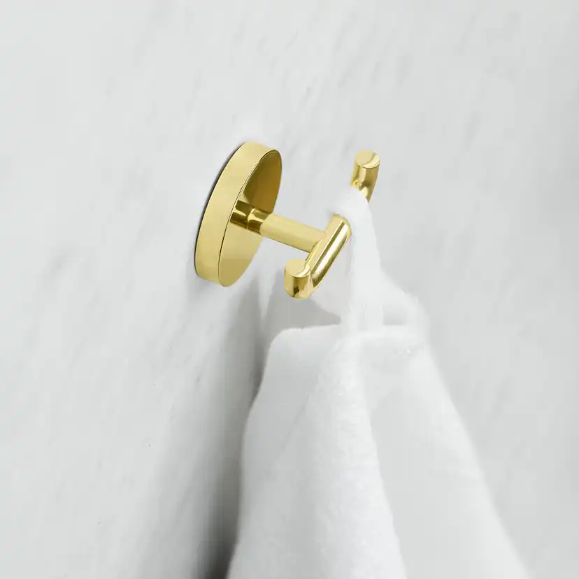 Dubbelkrok Beslag Design Calm Ø45mm
