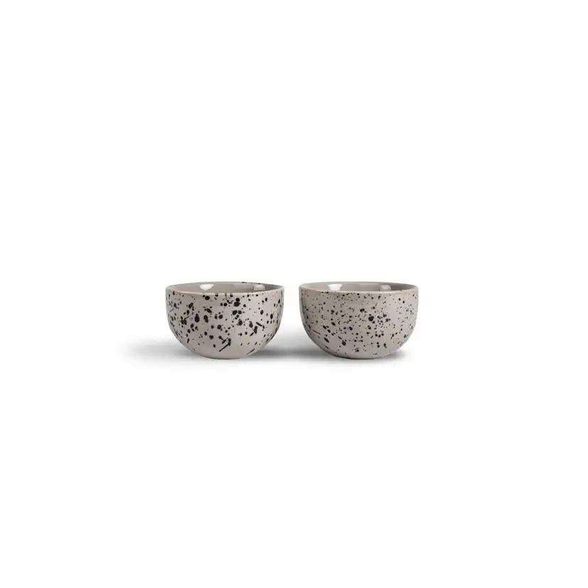 Skål Sagaform Ditte Liten 2-Pack