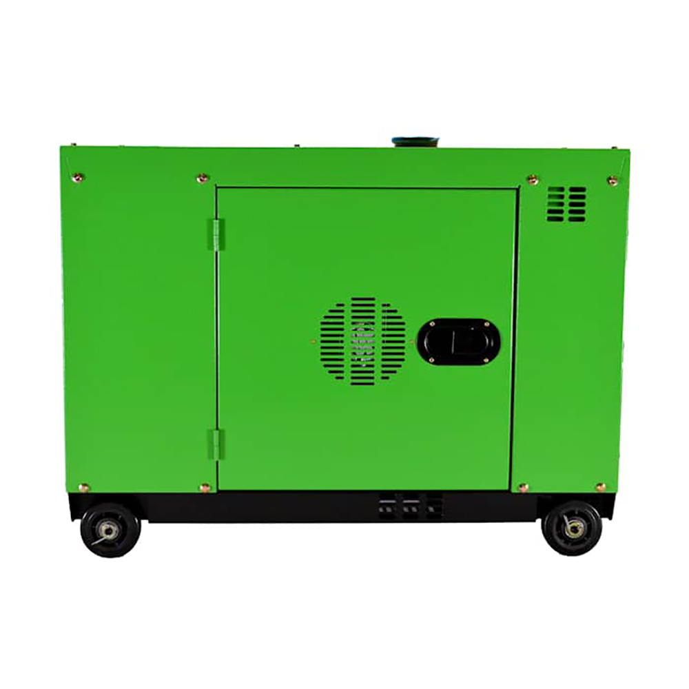 Elverk Energy T9000FULL 3-fas/1-fas Diesel
