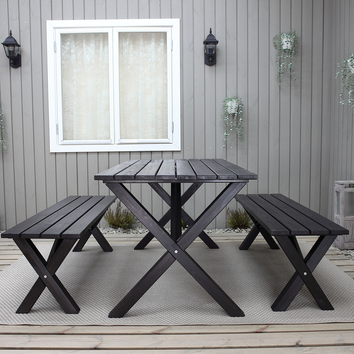 Matgrupp Baltic Garden Scottsdale 190