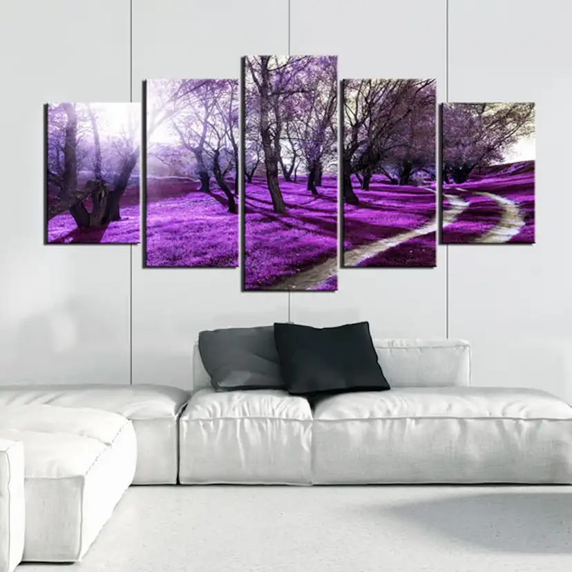 Tavla Arkiio Lavender Orchard