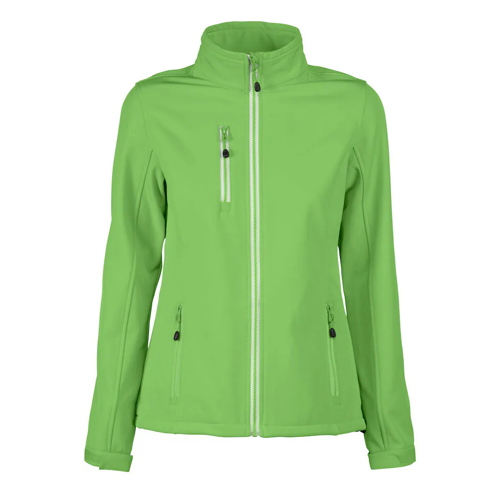 Jacka Printer Vert Lady