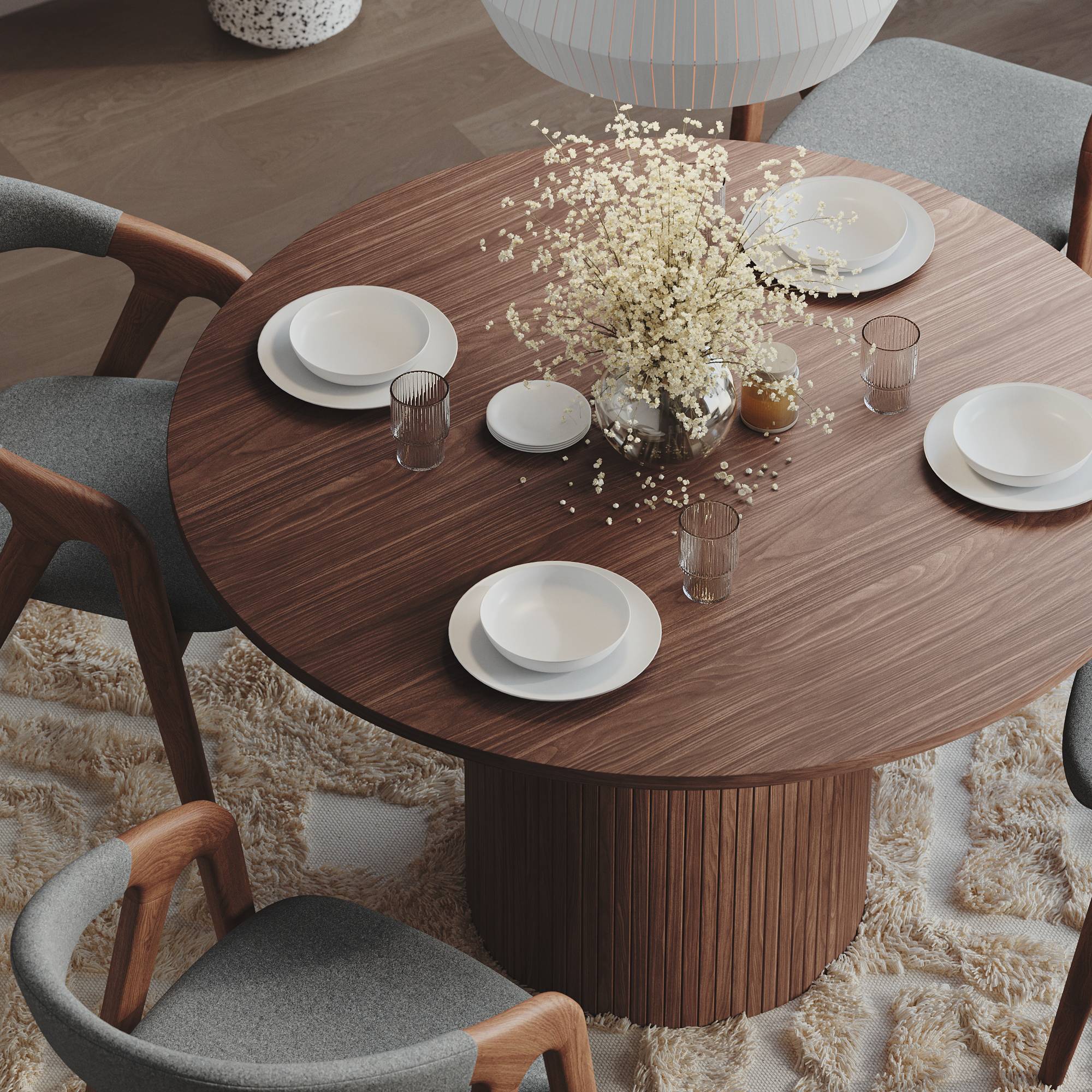 Sidobord Venture Home Grönvik