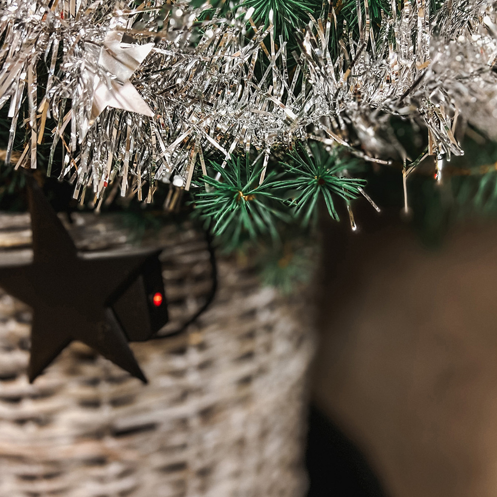 Korg by Benson till Kungsgran i Kruka