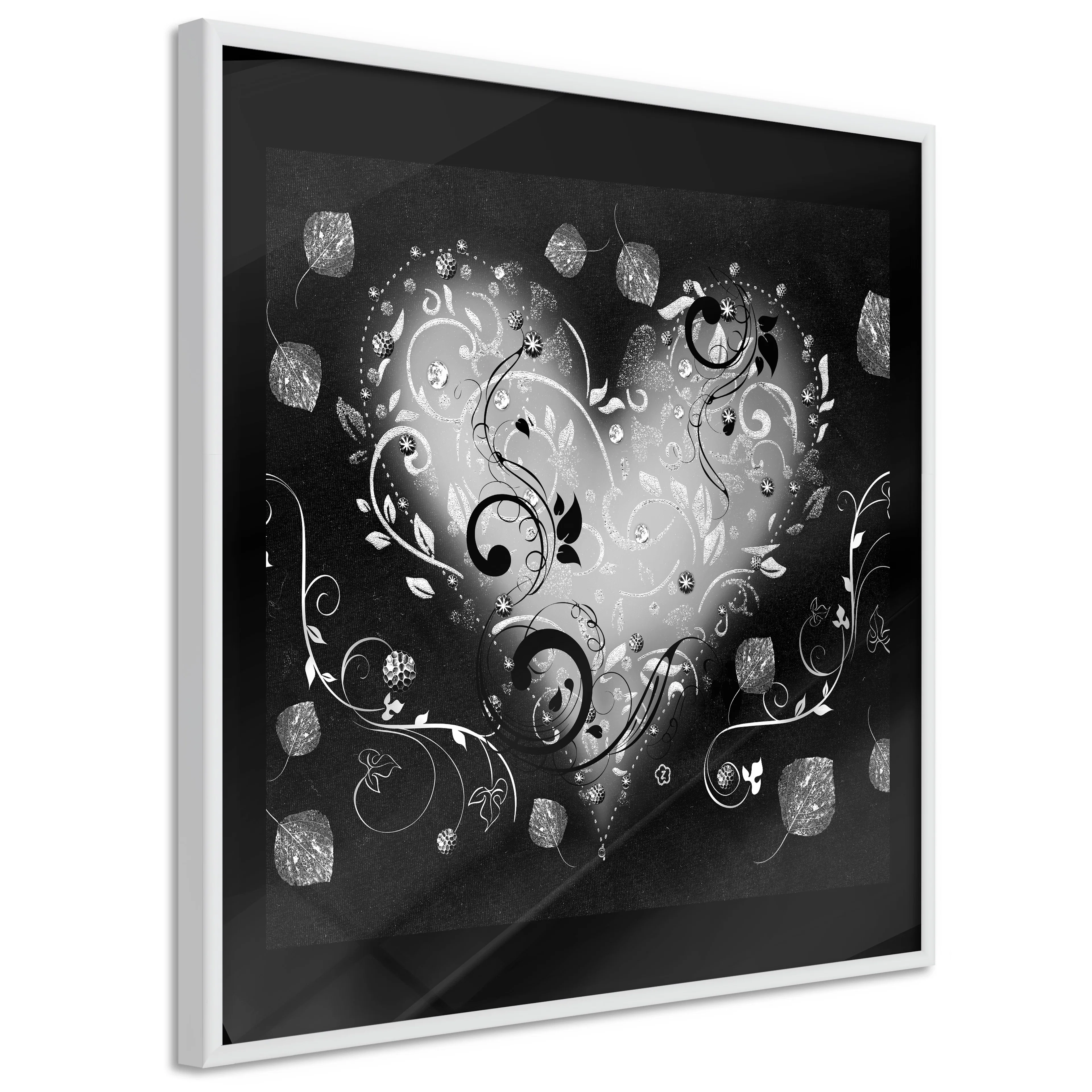 Poster Artgeist Affisch Give Me Love