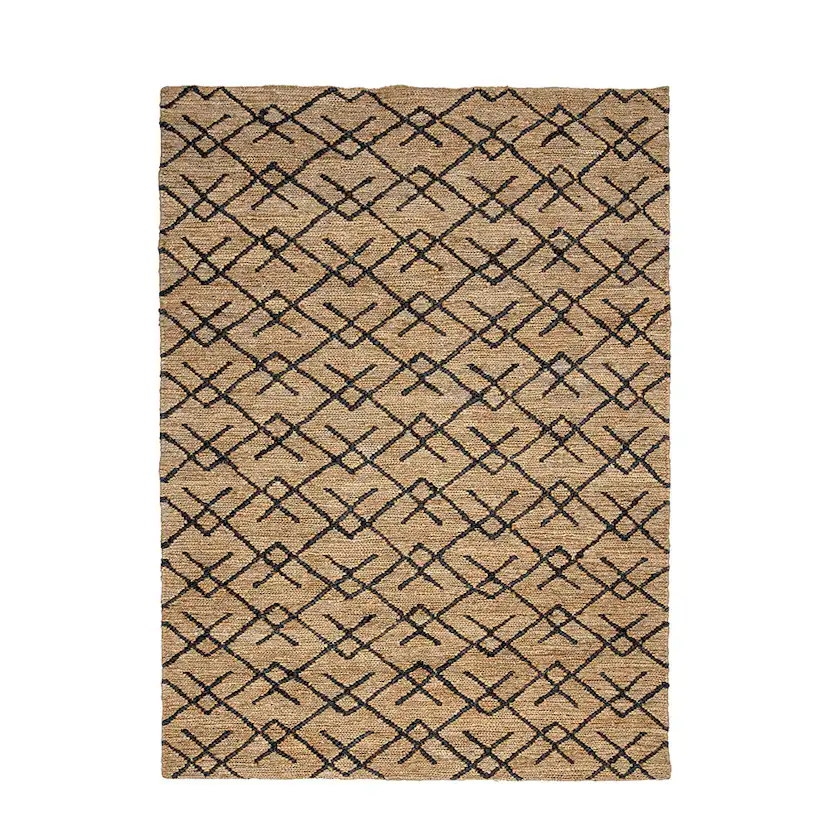 Jutematta Bloomingville Gaya 150x215 cm