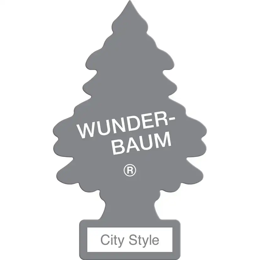Luftfräschare Wunder-Baum City Style