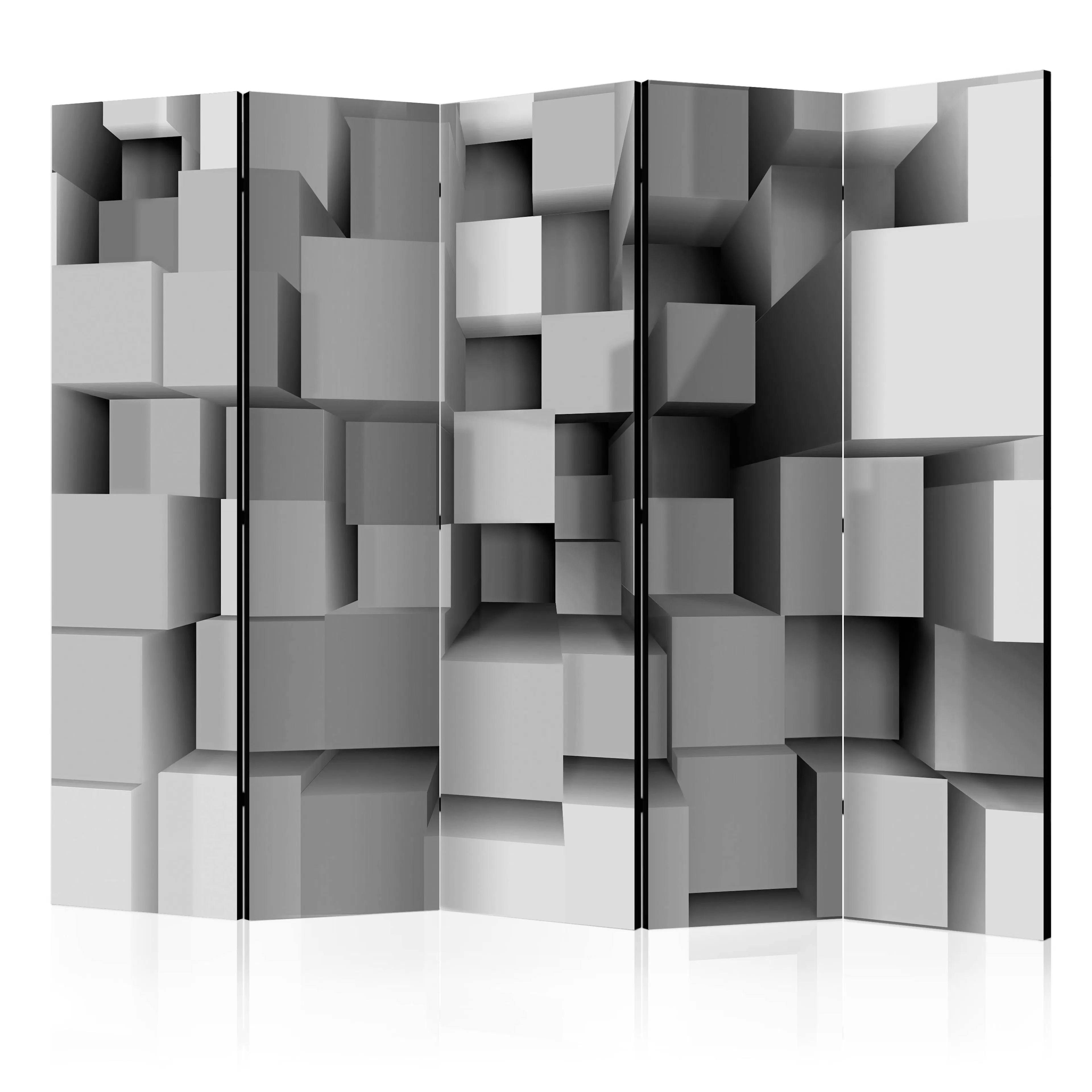 Rumsavdelare Skärmvägg Arkiio Mechanical Symmetry II 225x172 cm