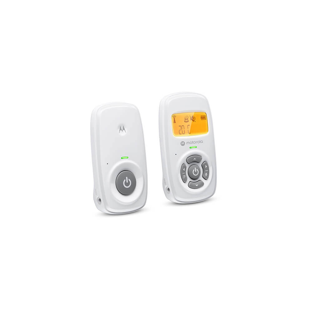 Monitor Motorola Babymonitor AM24 Audio