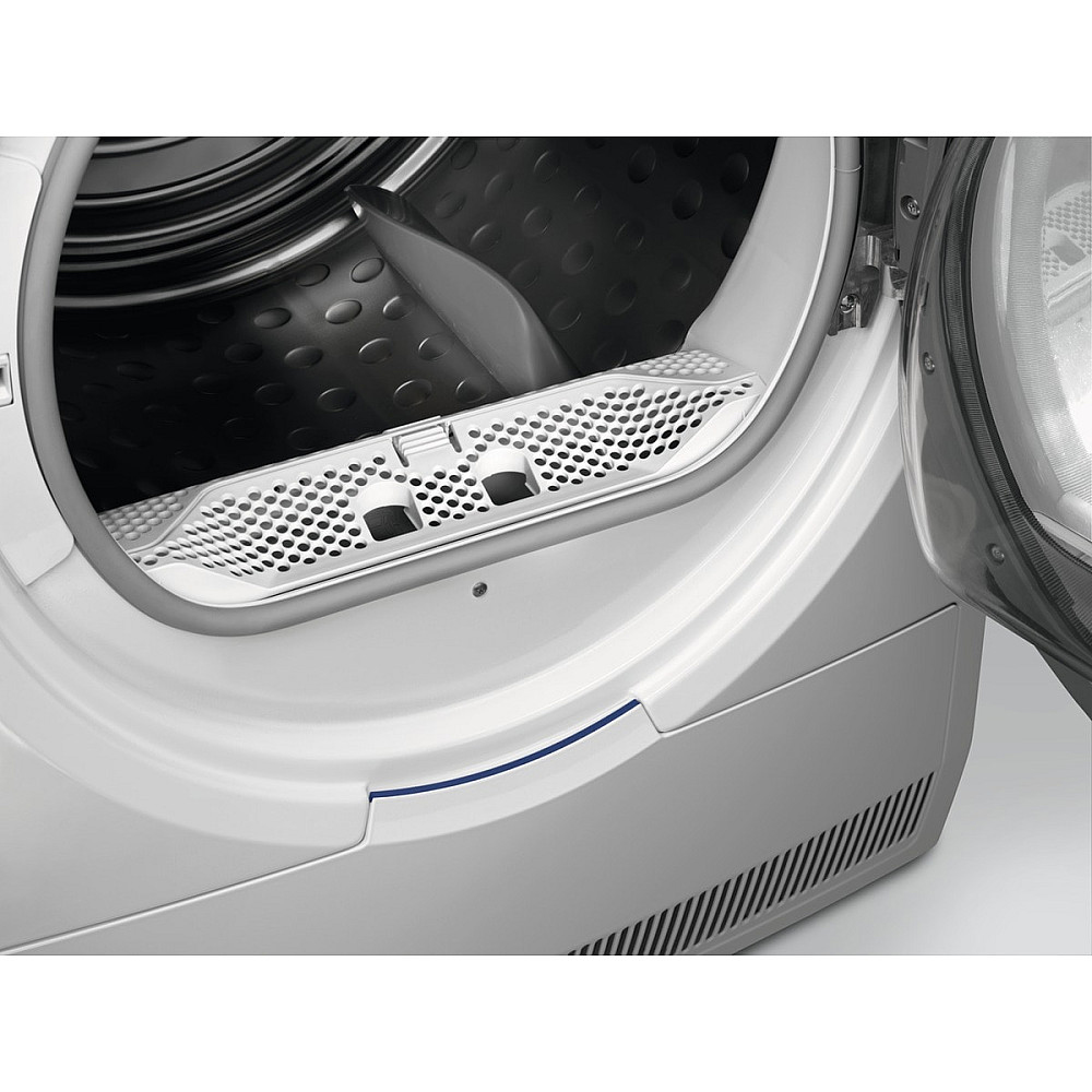 Värmepumpstumlare Electrolux EDI610O85O Vit med Skynkelskydd