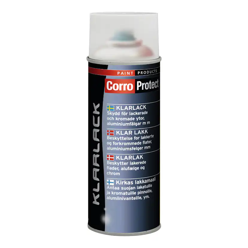 Klarlack CorroProtect Klarlack