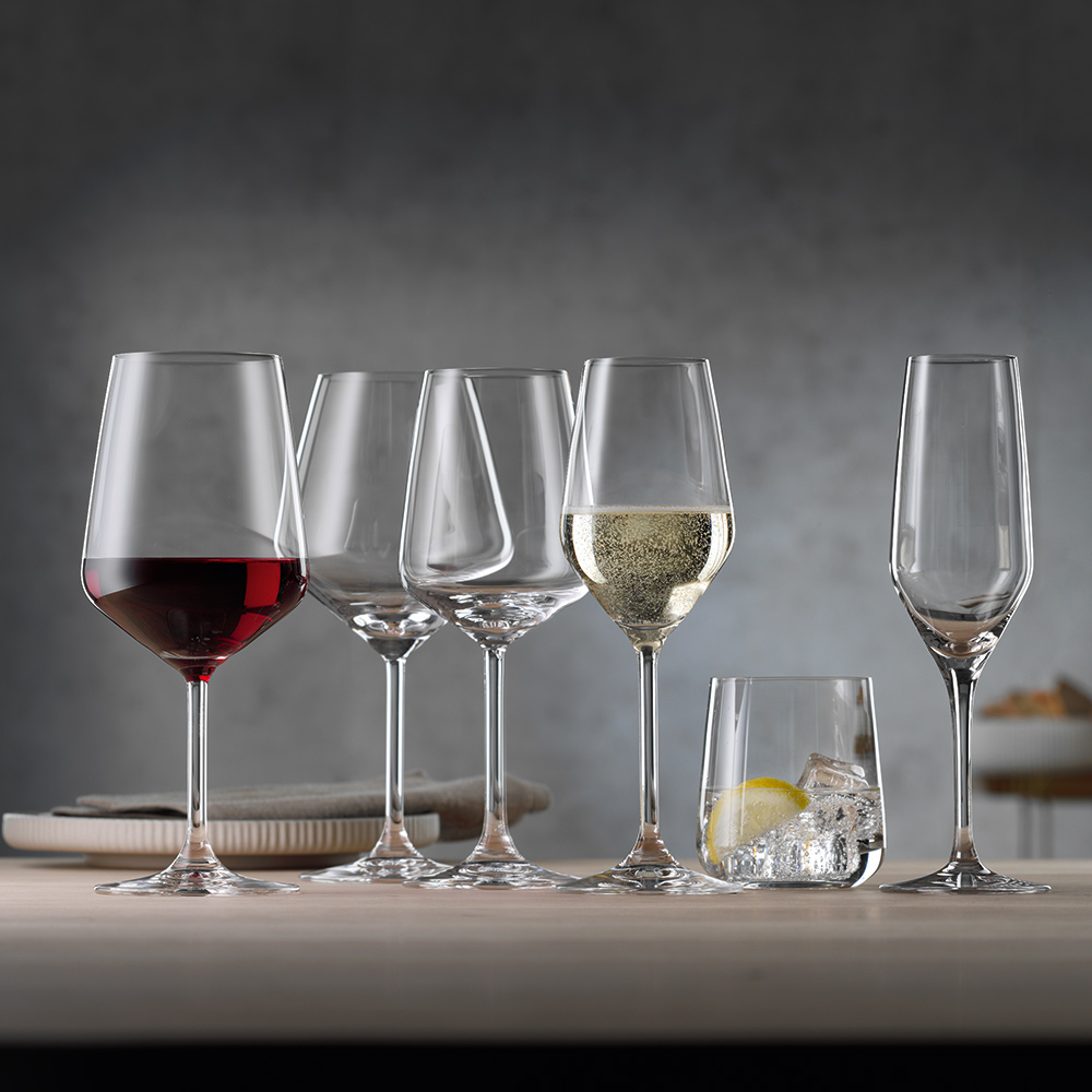 Rödvinsglas Spiegelau Style Burgundy 4-pack