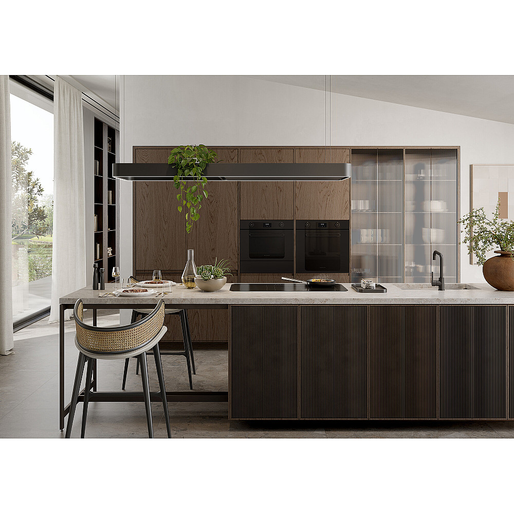 Ugn och mikro Smeg SFP6201TB + SO4201M1BI