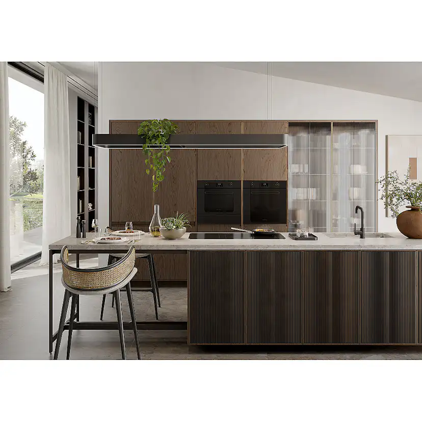 Ugn och mikro Smeg SFP6201TB + SO4201M1BI