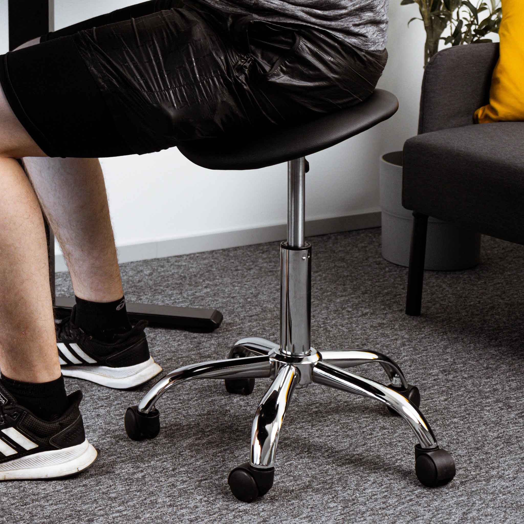 Sadelstol Lykke Comfort